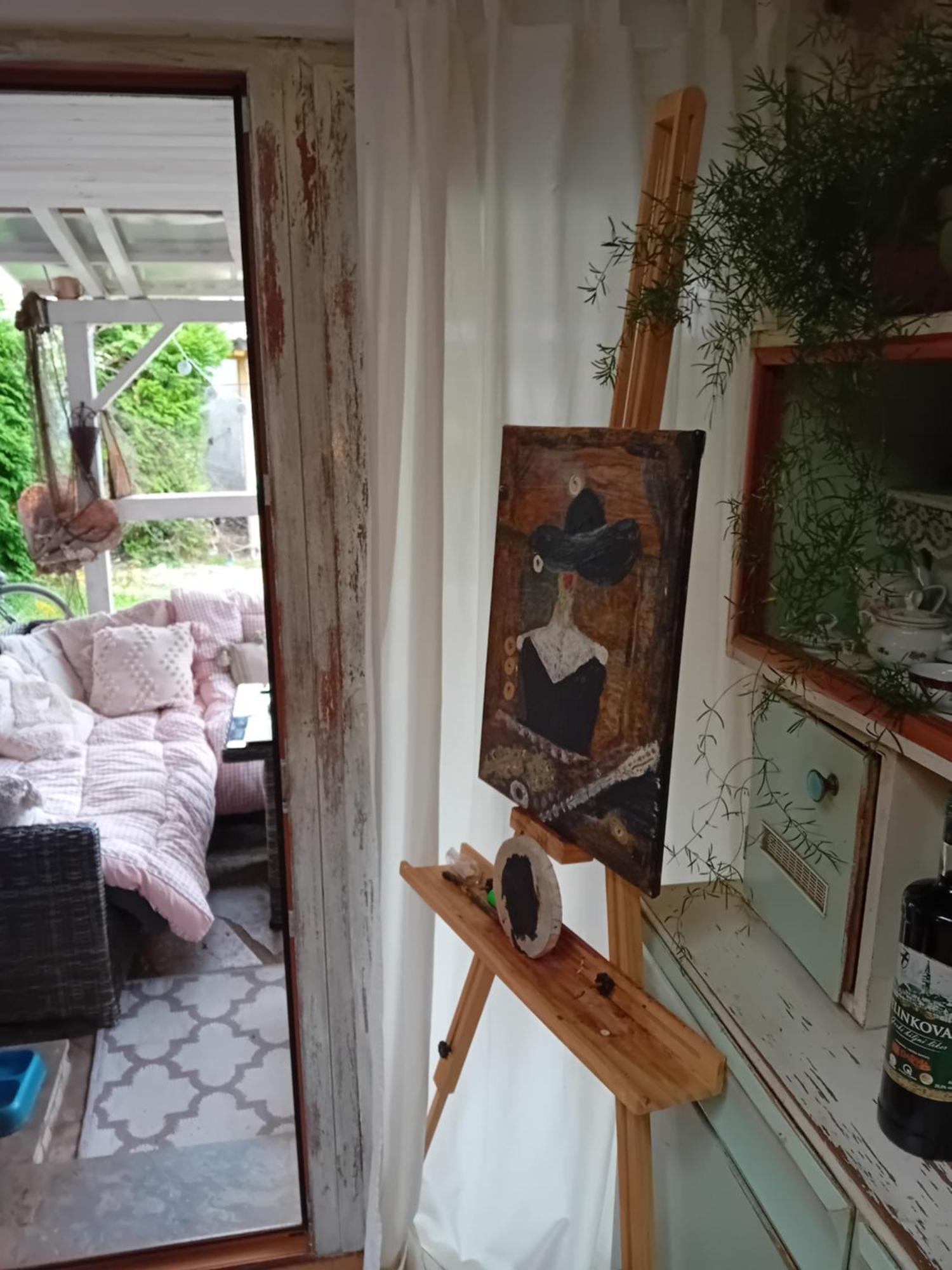 Art Room With Outdoor Living Любляна Екстер'єр фото