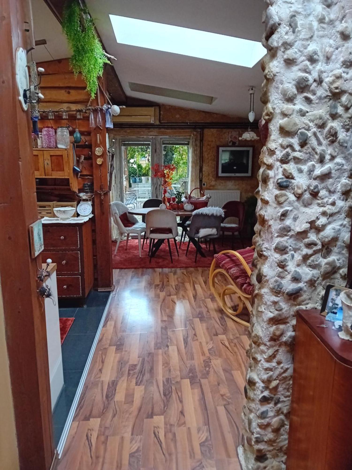 Art Room With Outdoor Living Любляна Екстер'єр фото